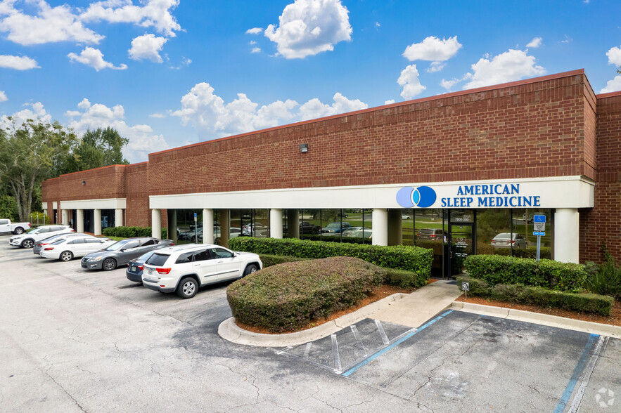 7900 Belfort Pky, Jacksonville, FL for lease - Primary Photo - Image 1 of 7