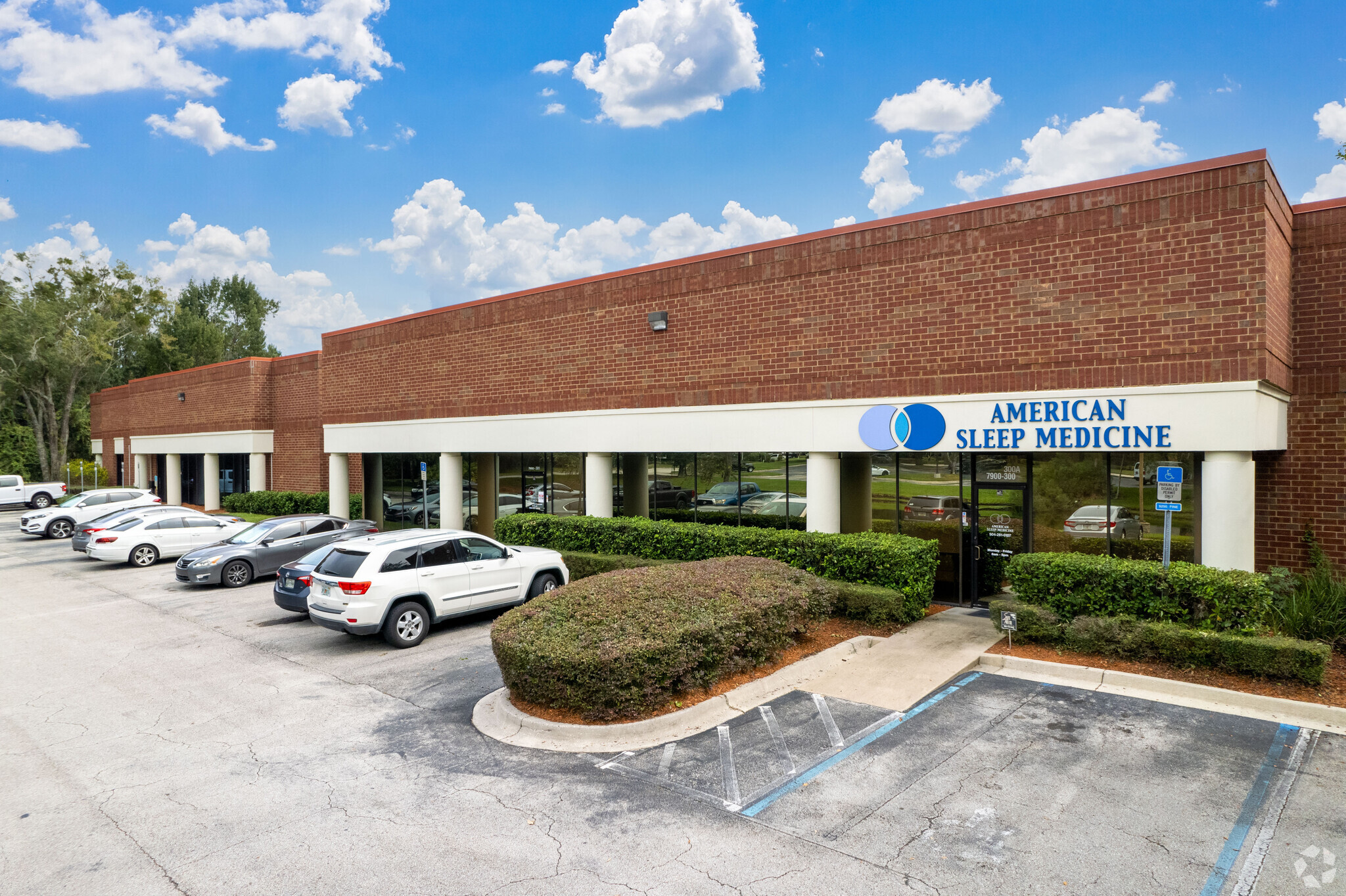 7900 Belfort Pky, Jacksonville, FL for lease Primary Photo- Image 1 of 8