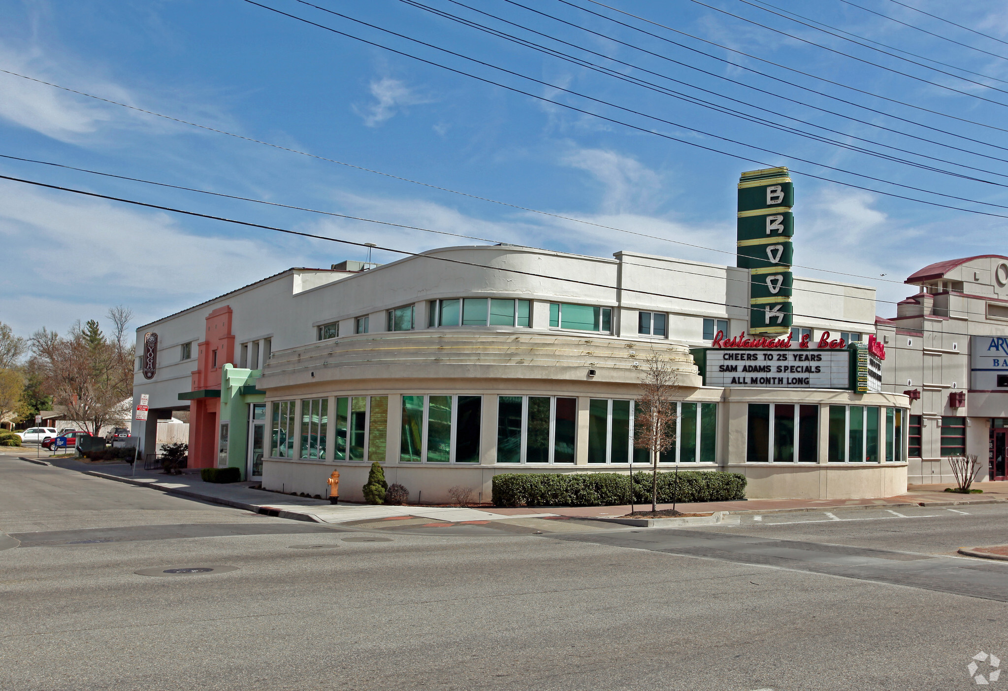 3401-3403 S Peoria Ave, Tulsa, OK for lease Primary Photo- Image 1 of 5