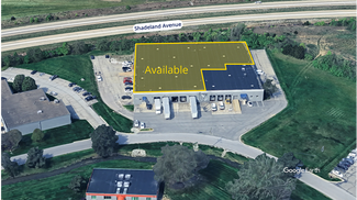 More details for 1322-1438 Sadlier Circle East Dr, Indianapolis, IN - Industrial for Lease