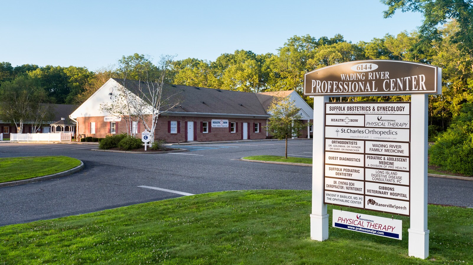 6144 Route 25A, Wading River, NY 11792 Wading River Professional