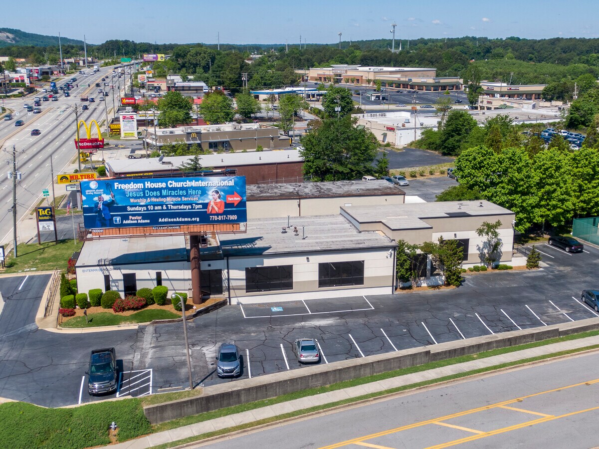 5197 Stone Mountain Hwy, Stone Mountain, GA 30087