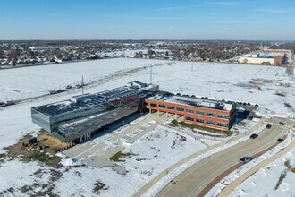 5522 26th Ave, Kenosha, WI - AERIAL  map view