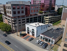 1212 South Blvd - Office Space