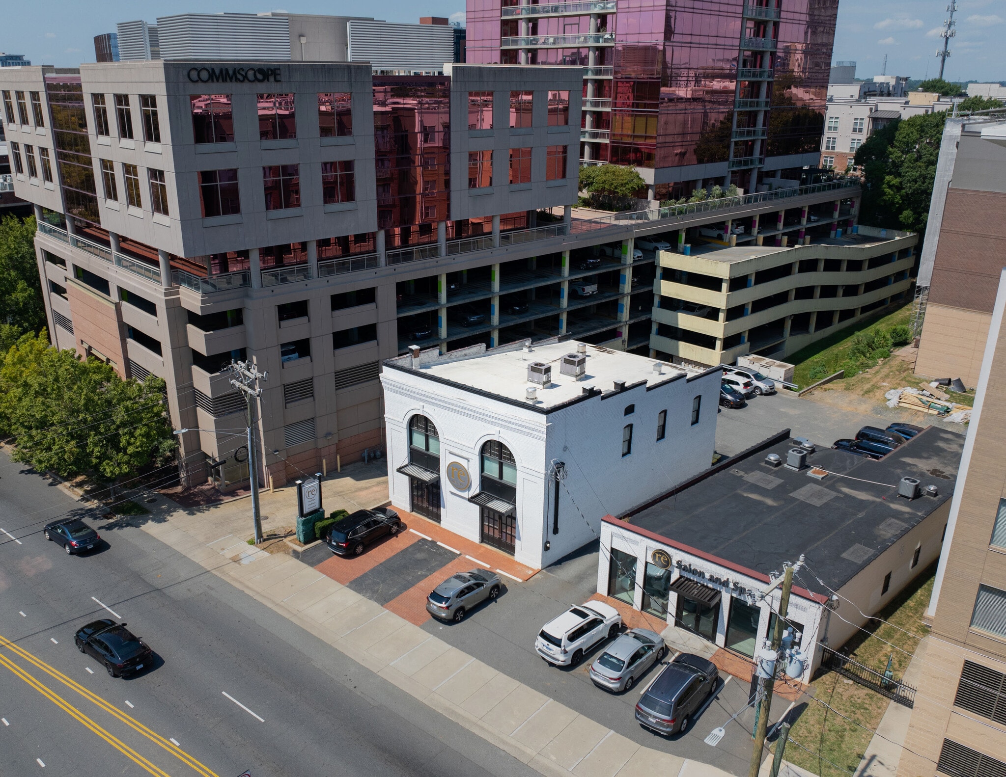 1212 South Blvd, Charlotte, NC for lease Building Photo- Image 1 of 4