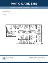 2630 West Fwy, Fort Worth, TX for lease Floor Plan- Image 1 of 1