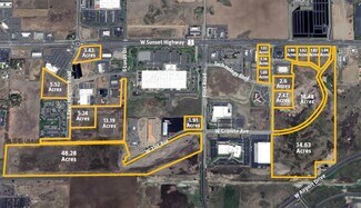 More details for 1515 S Technology Rd, Spokane, WA - Land for Sale