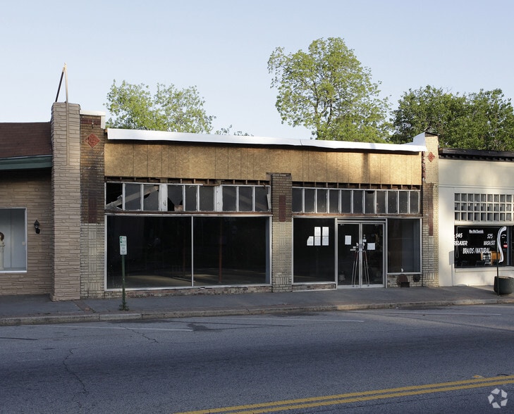 3707 Main St, Atlanta, GA for sale - Primary Photo - Image 1 of 1