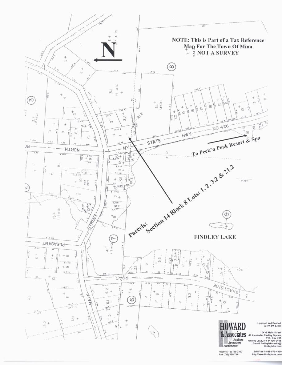 Land in Findley Lake, NY for sale Primary Photo- Image 1 of 1