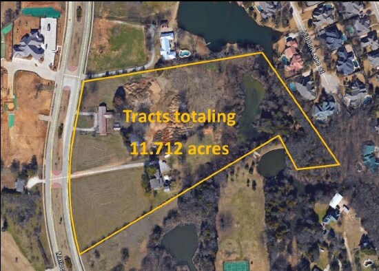 Matlock Rd, Mansfield, TX for sale Primary Photo- Image 1 of 1