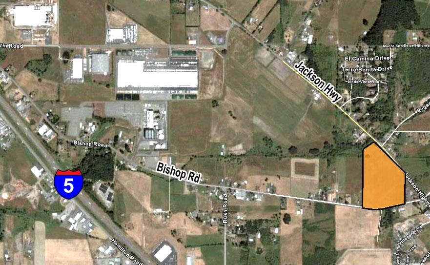 0 Bishop Rd, Chehalis, WA for sale - Primary Photo - Image 1 of 1