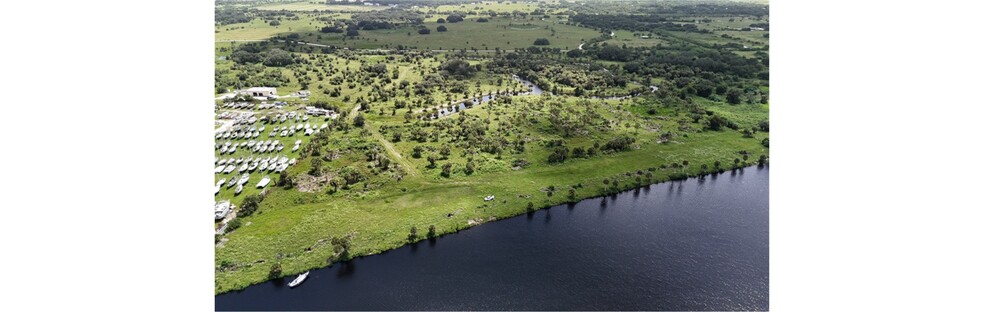 1000 Palomino dr, Moore Haven, FL for sale - Aerial - Image 1 of 3