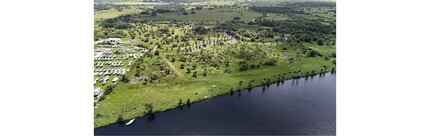 1000 Palomino dr, Moore Haven, FL - AERIAL  map view