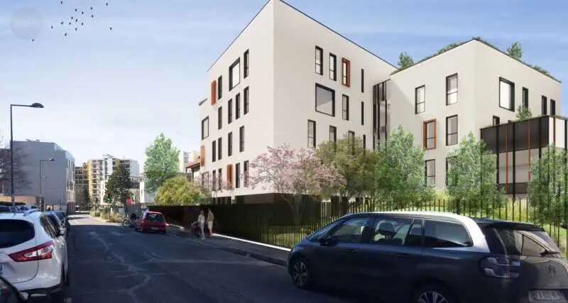 Vente Bureaux 464 m² à 1 033 m² - Photo 1