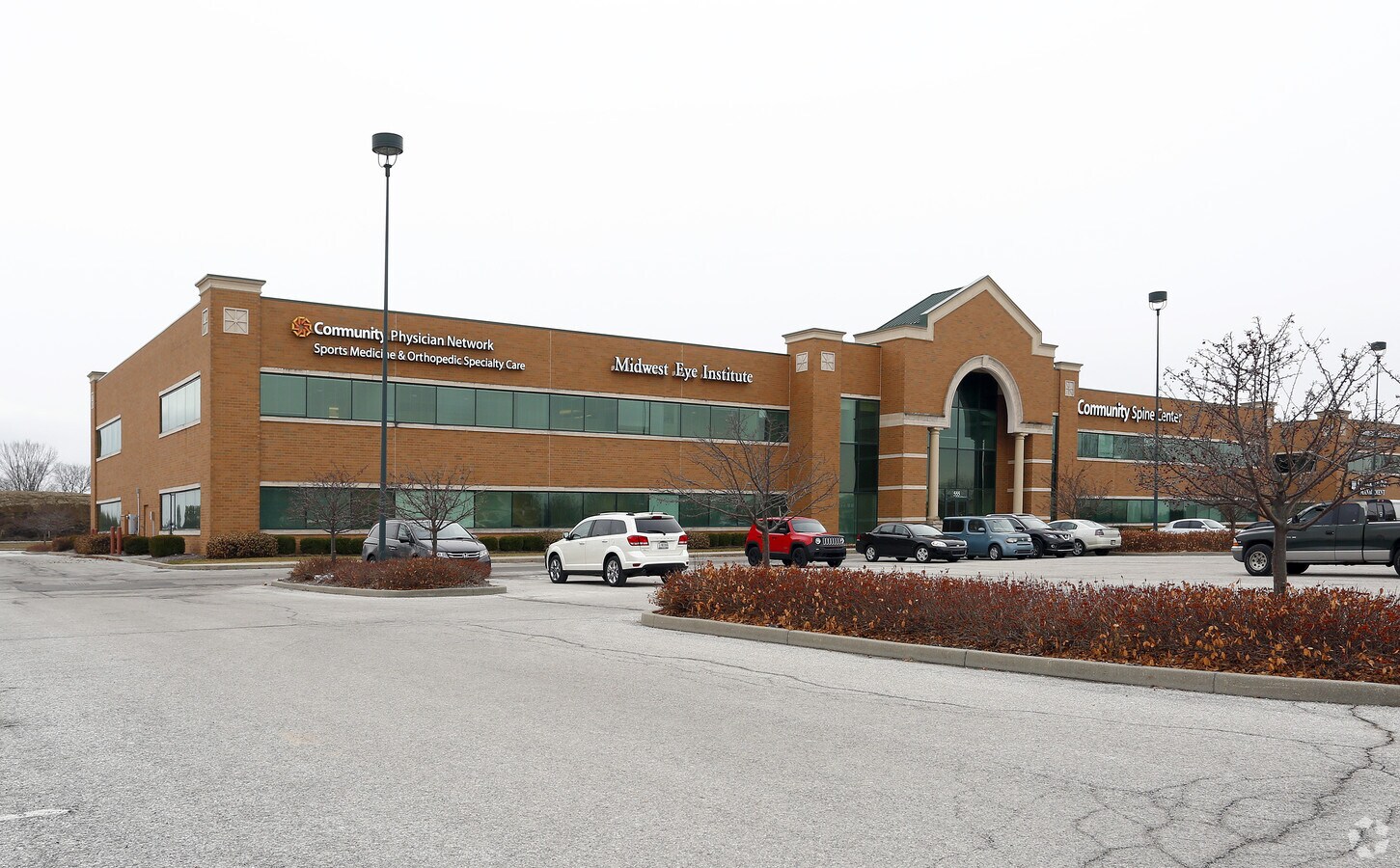 555 E County Line Rd, Greenwood, IN 46143 OfficeMedical for Lease