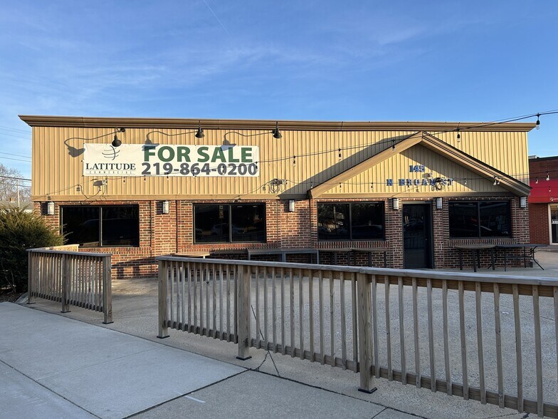 145 N Broad St, Griffith, IN for sale - Building Photo - Image 1 of 1
