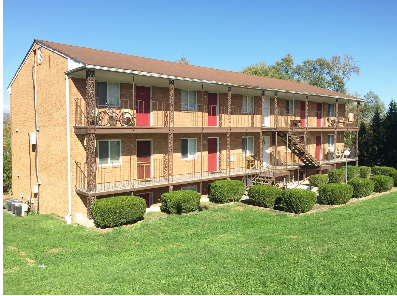 2353-2363 Mountain View Ter SW, Roanoke, VA for sale - Primary Photo - Image 1 of 1