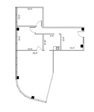 15311 Vantage Pky W, Houston, TX for lease Floor Plan- Image 1 of 1