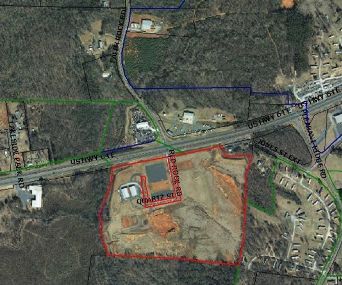 5300 US Highway 64 E, Franklinville, NC 27248