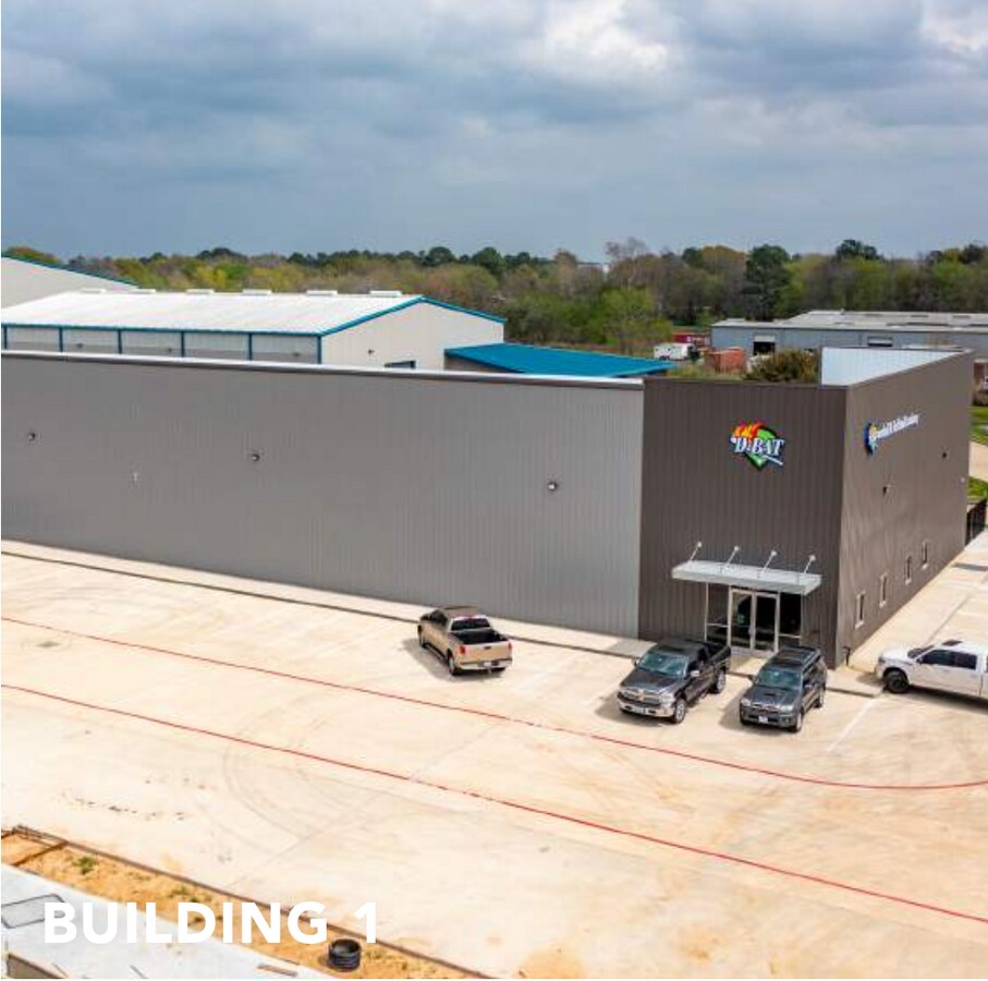 15028 Boudreaux Rd, Tomball, TX 77377 Industrial for Lease