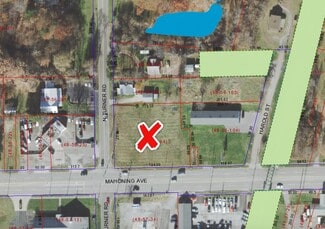 More details for 6622 Mahoning Ave, Austintown, OH - Land for Sale