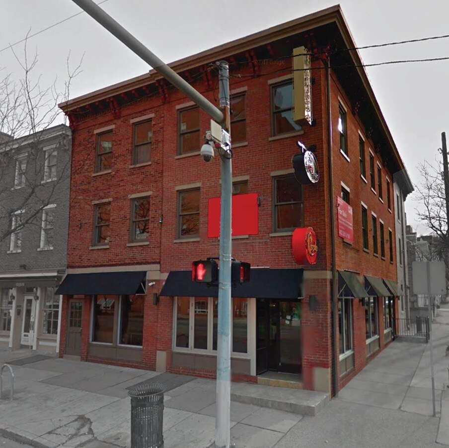 2100 E Carson St, Pittsburgh, PA, 15203 Restaurant Property For Sale