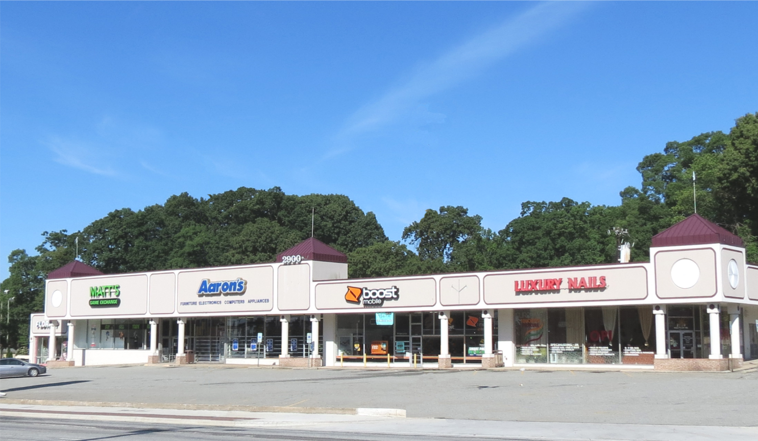 2926 W Gate City Blvd, Greensboro, NC 27403