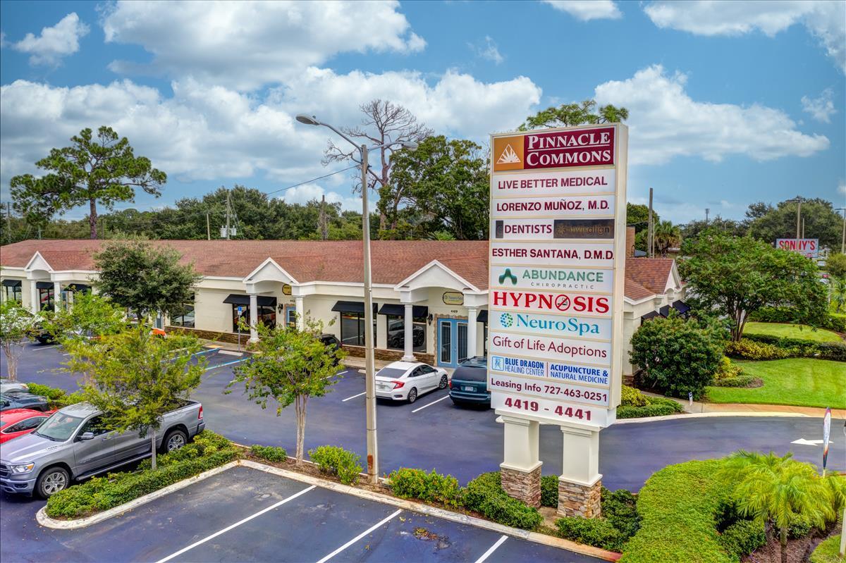 4441 Park Blvd N, Pinellas Park, FL for sale Building Photo- Image 1 of 1