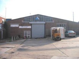 1-3 Stadium Pl, Leicester LEC - Warehouse