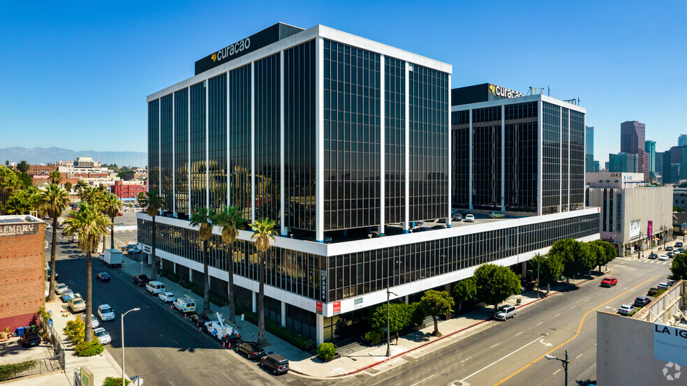 1625 W Olympic Blvd, Los Angeles, CA for lease - Primary Photo - Image 2 of 3