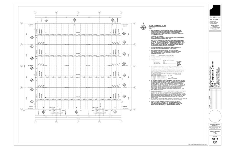 500-550 Corporate Hills Dr, Saint Charles, MO for lease - Building Photo - Image 2 of 7
