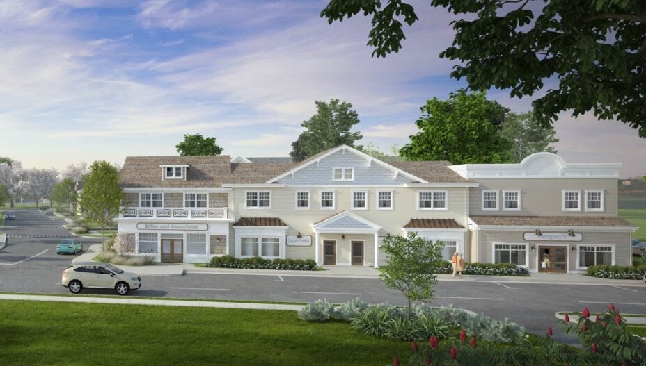 41 N Phillips Ave, Speonk, NY 11972 Speonk Commons RETAIL SPACES