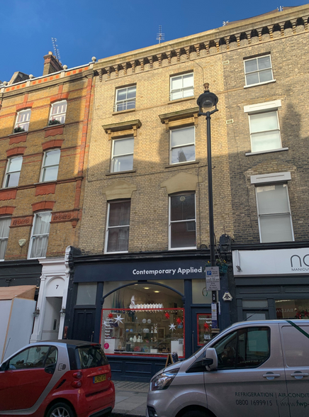 6 Paddington St, London for sale - Building Photo - Image 1 of 3