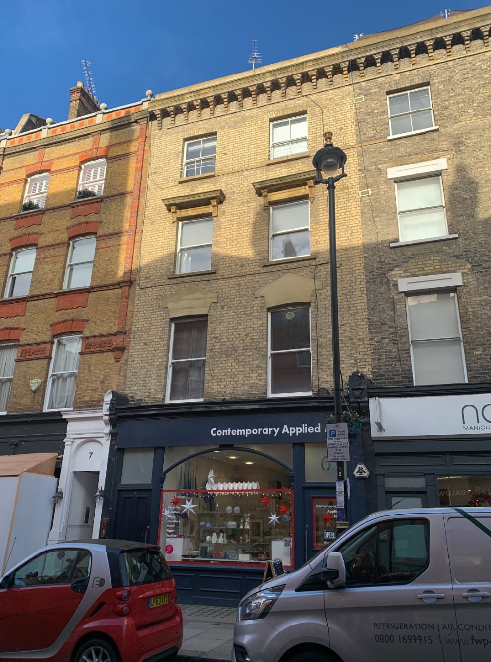 6 Paddington St, London for sale Building Photo- Image 1 of 1