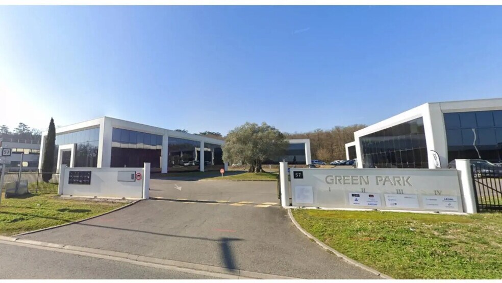 Office in Colomiers for lease - Building Photo - Image 3 of 13