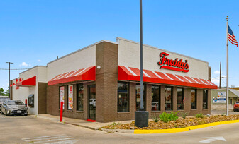 Freddy’s Frozen Custard & Steakburgers - NNN Property