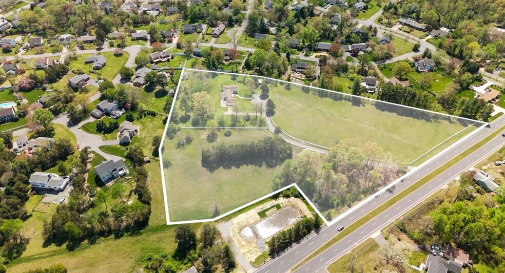 202 Deacon Rd, Fredericksburg, VA 22405 Land for Sale