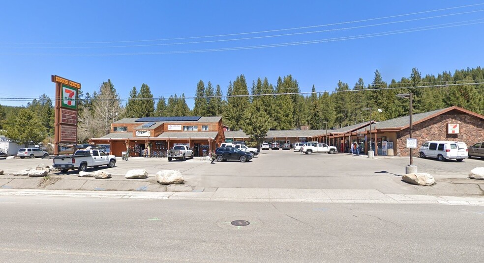 11400 Donner Pass Rd, Truckee, CA for lease - Building Photo - Image 2 of 2