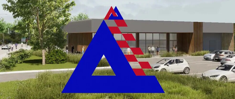 Retail in Thonon-les-Bains for lease - Building Photo - Image 1 of 2