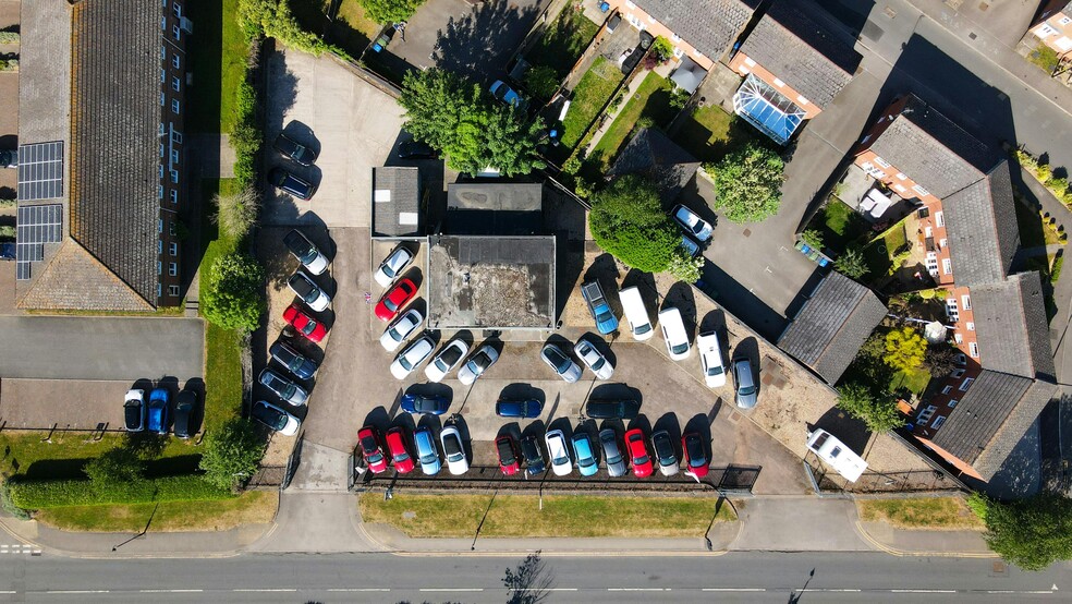 Wellesbourne Rd, Warwick for lease - Building Photo - Image 3 of 14