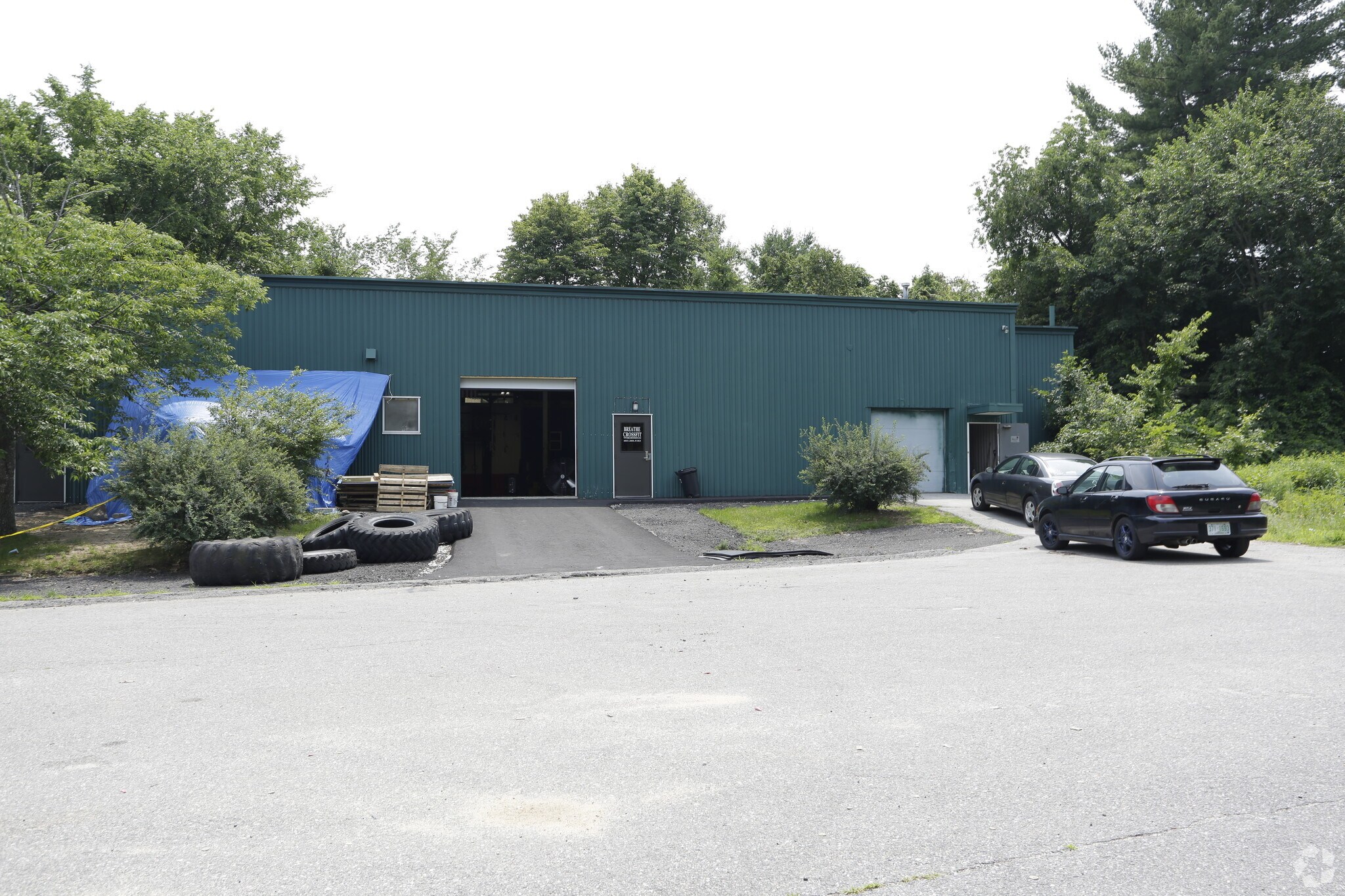 8 Tinkham Ave, Derry, NH 03038 Industrial for Lease