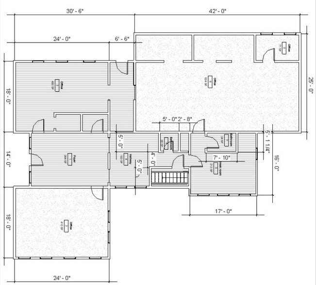 162 Bloomingburg Rd, Middletown, NY for lease - Floor Plan - Image 2 of 24