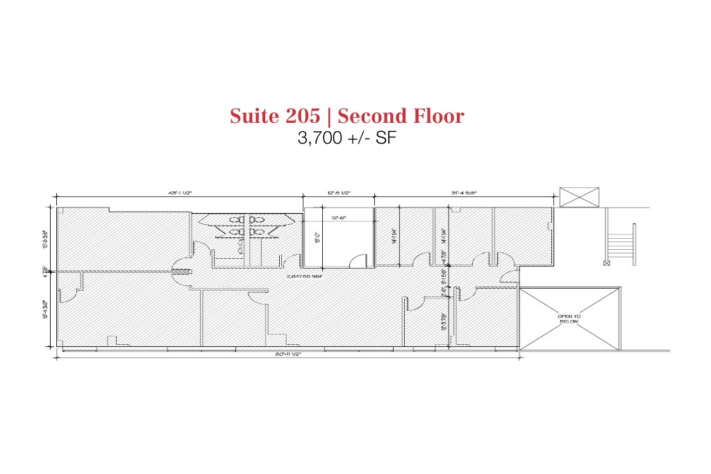 100 Lake Dr, Newark, DE for lease Floor Plan- Image 1 of 1