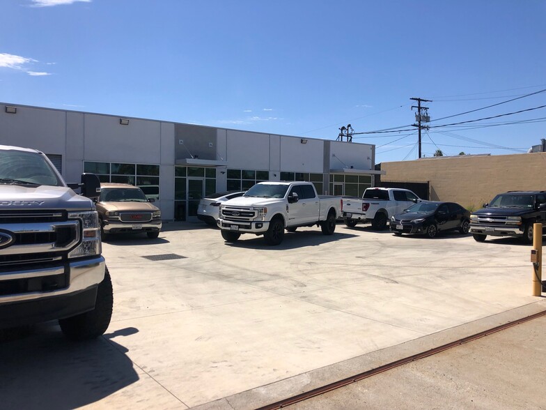 16619 S Broadway St, Gardena, CA for lease - Building Photo - Image 3 of 12