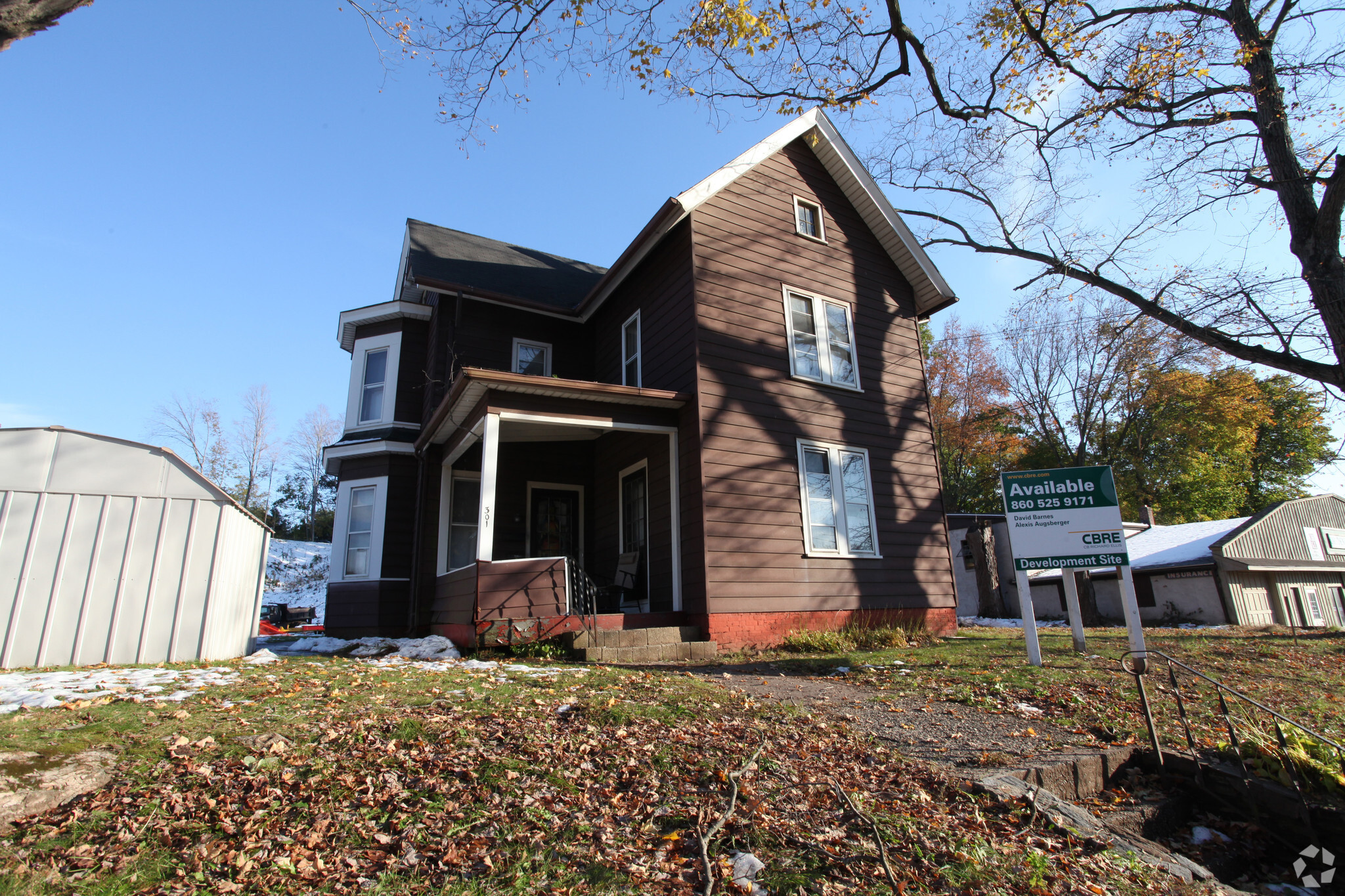 301 N Main St, Southington, CT for sale Primary Photo- Image 1 of 1