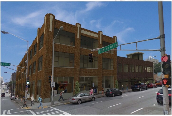 210 Pryor St SW, Atlanta, GA for sale Building Photo- Image 1 of 1