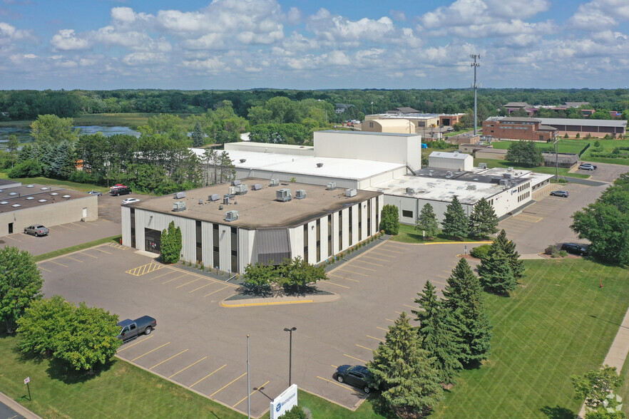 899 W Highway 96, Shoreview, MN for lease - Aerial - Image 2 of 16