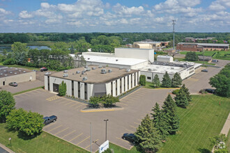 899 W Highway 96, Shoreview, MN - aerial  map view