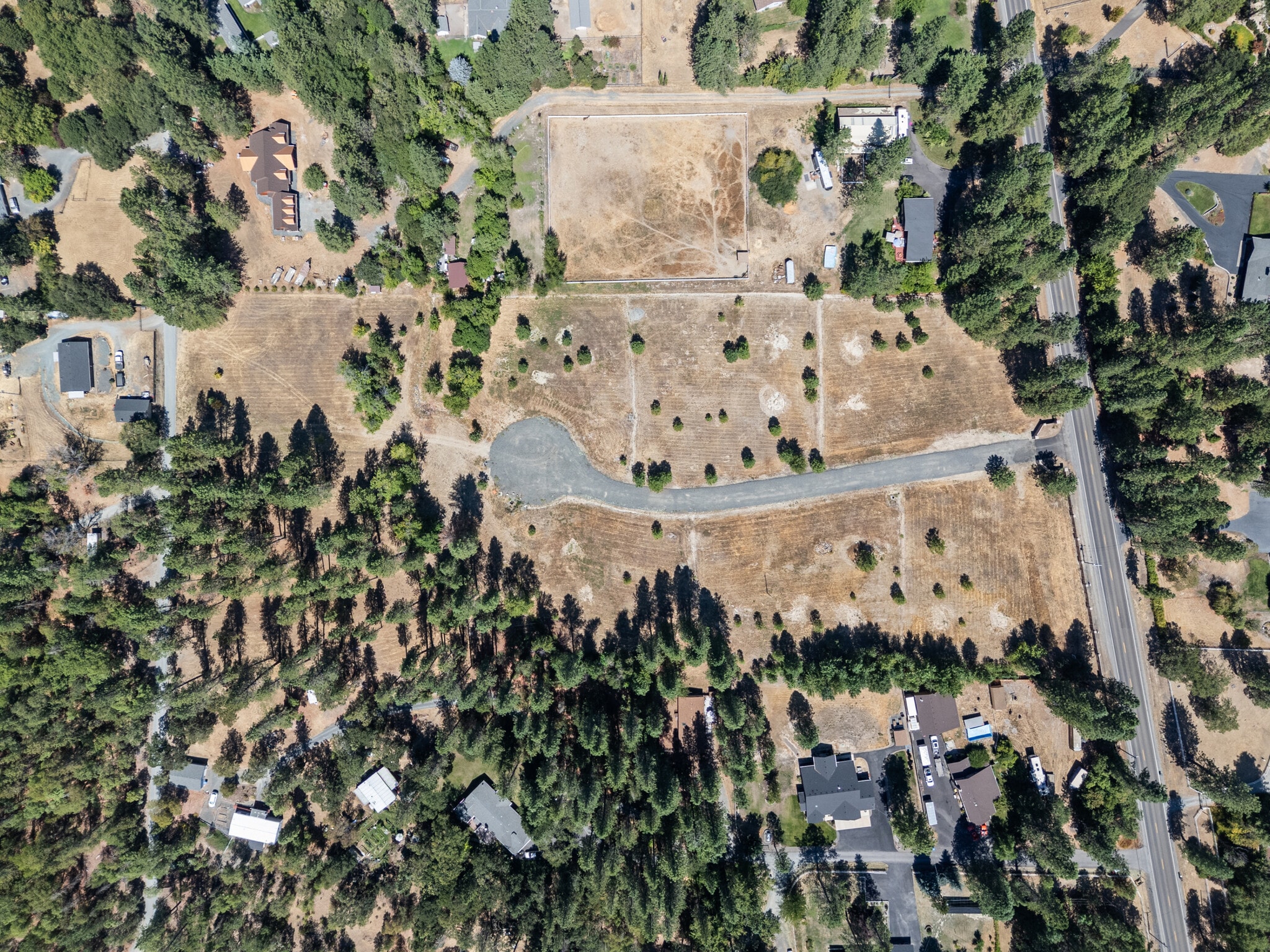 4697 E Evans Creek Rd, Rogue River, OR for sale Aerial- Image 1 of 23