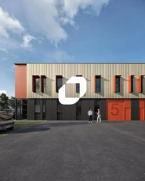 Flex in Limeil-Brévannes for sale - Building Photo - Image 2 of 4